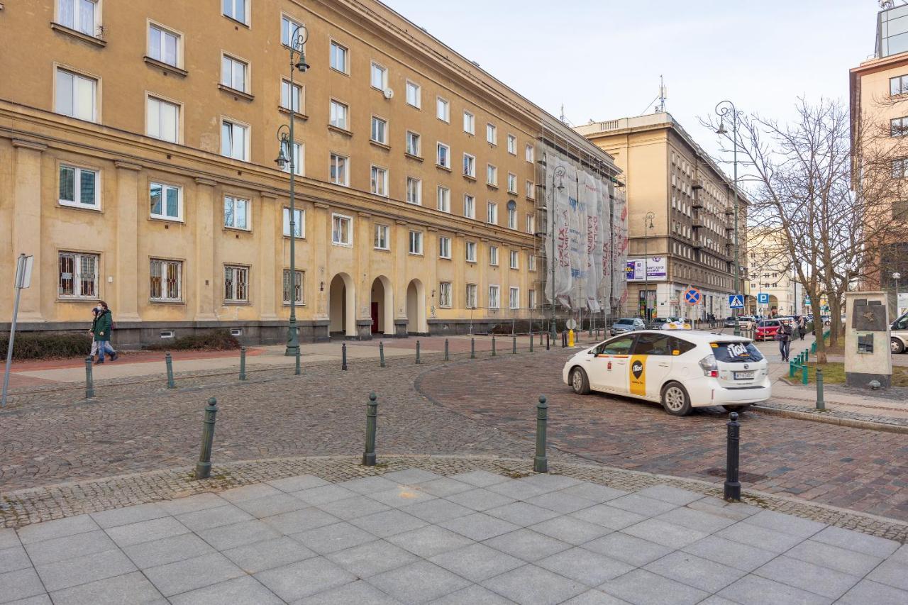 Apartment Elektoralna Style *