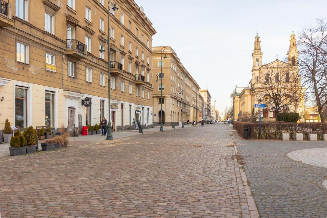 Apartment Elektoralna Style
