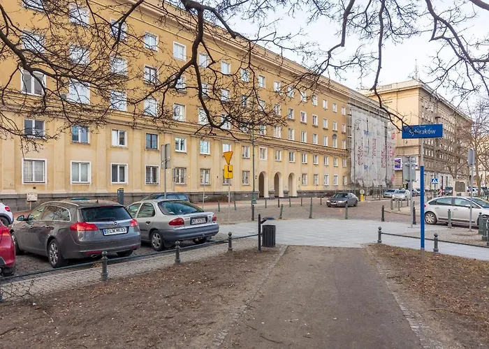 Elektoralna City Style Apartment