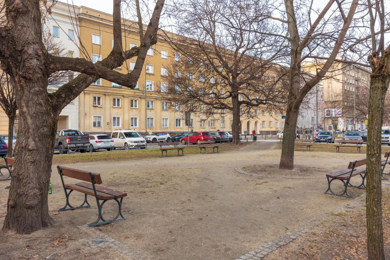 Elektoralna Style Leilighet Warszawa